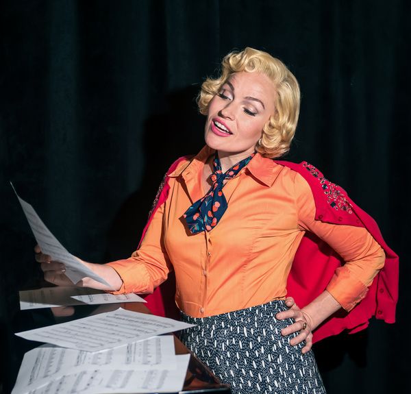 Photos: First Look At The World Premiere of DORIS DAY: MY SECRET LOVE  Image