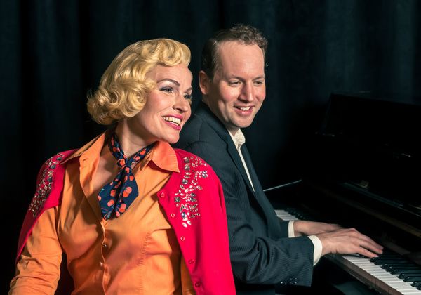 Photos: First Look At The World Premiere of DORIS DAY: MY SECRET LOVE  Image