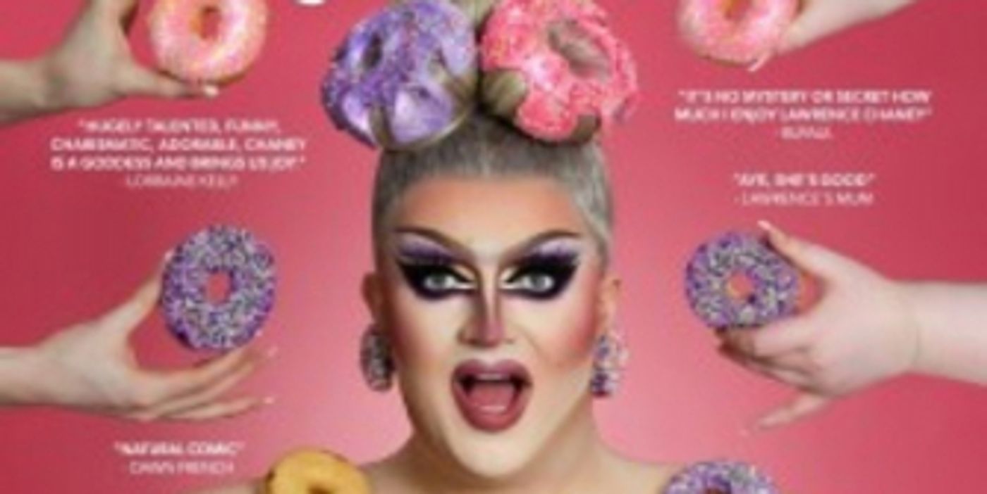 EDINBURGH 2023: Review: LAWRENCE CHANEY – OVERWEIGHT AND OVER IT!, Saint Stephens Stockbridge  Image