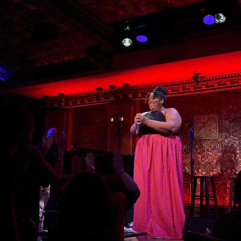Review: SCOTT SIEGEL'S BROADWAY: THE NEXT GENERATION at 54 Below Image