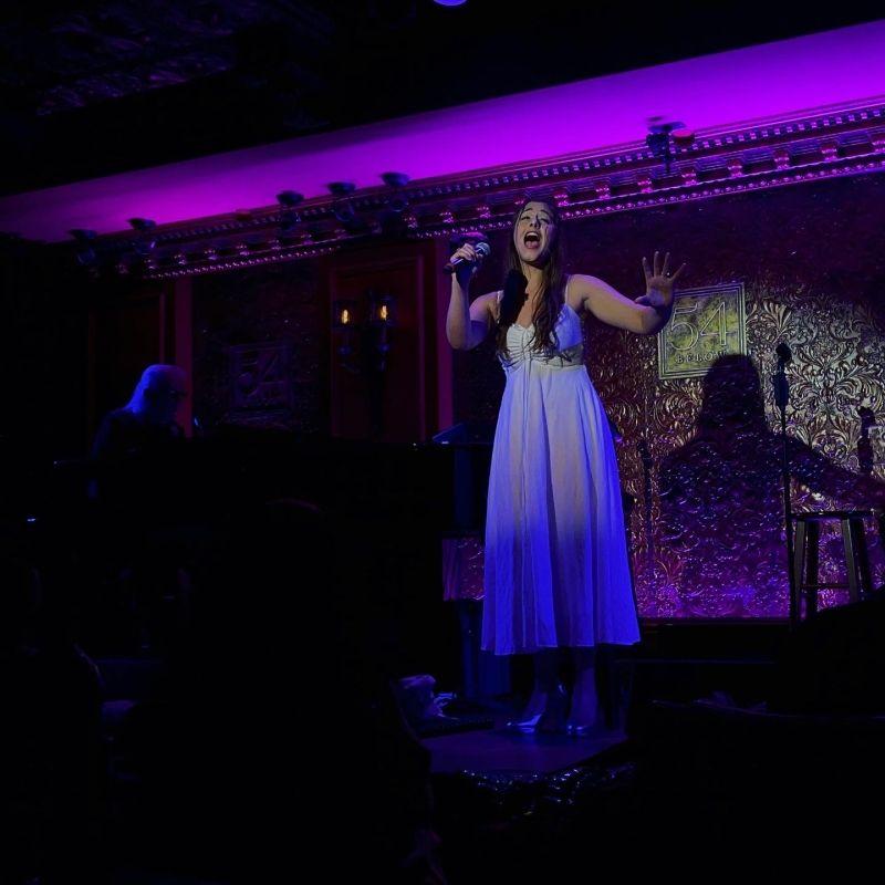 Review: SCOTT SIEGEL'S BROADWAY: THE NEXT GENERATION at 54 Below Image
