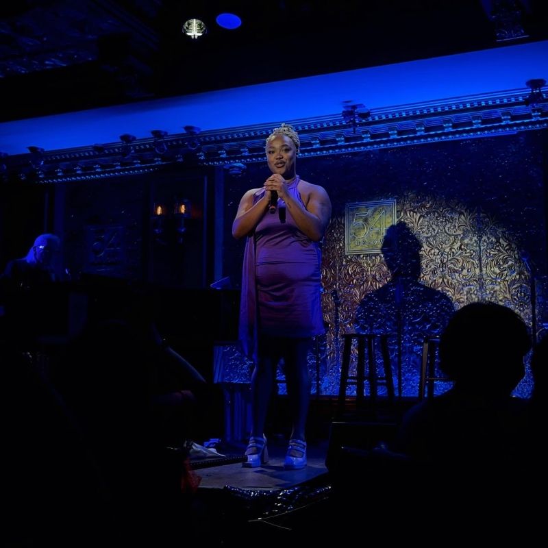 Review: SCOTT SIEGEL'S BROADWAY: THE NEXT GENERATION at 54 Below Image