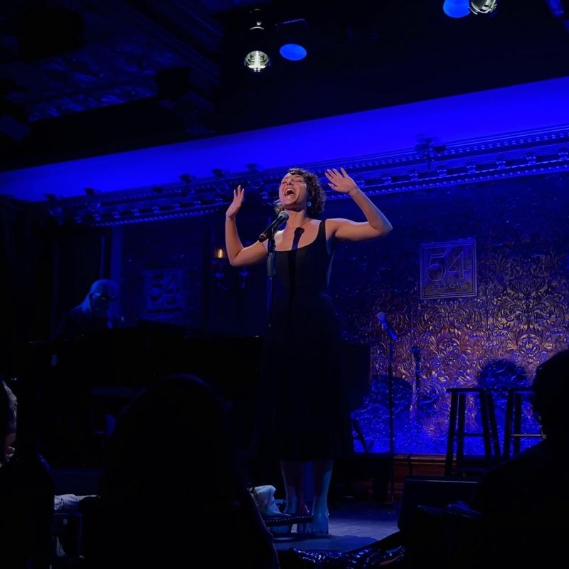 Review: SCOTT SIEGEL'S BROADWAY: THE NEXT GENERATION at 54 Below Image