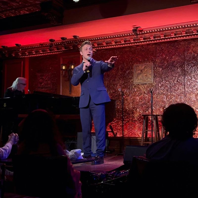 Review: SCOTT SIEGEL'S BROADWAY: THE NEXT GENERATION at 54 Below Image