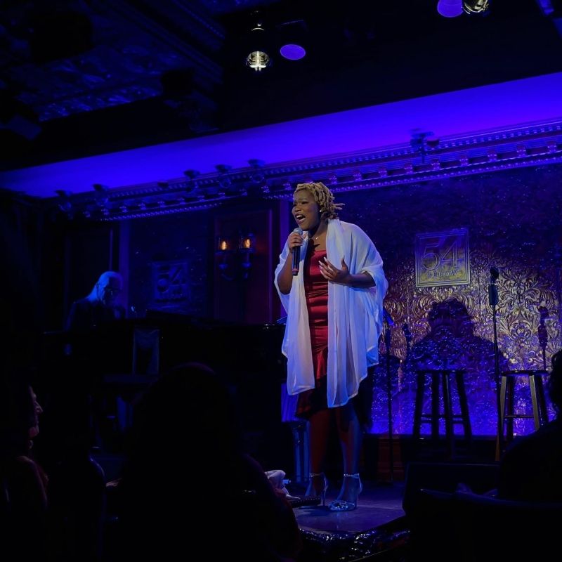 Review: SCOTT SIEGEL'S BROADWAY: THE NEXT GENERATION at 54 Below Image