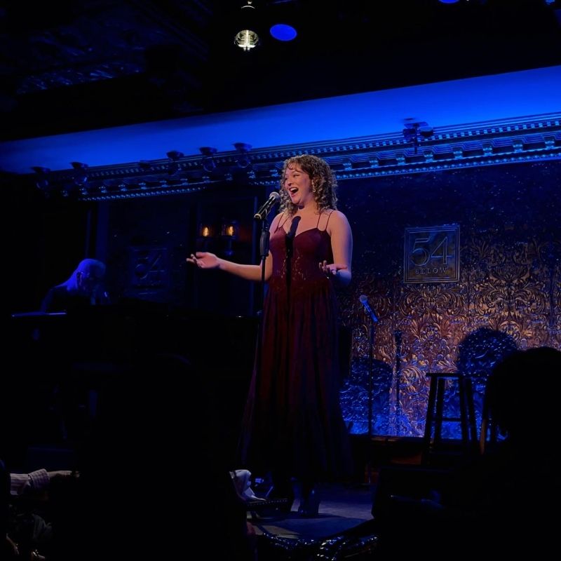 Review: SCOTT SIEGEL'S BROADWAY: THE NEXT GENERATION at 54 Below Image