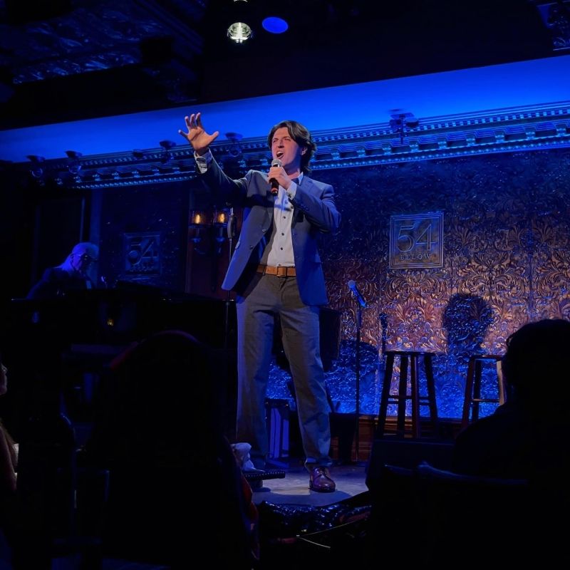Review: SCOTT SIEGEL'S BROADWAY: THE NEXT GENERATION at 54 Below Image