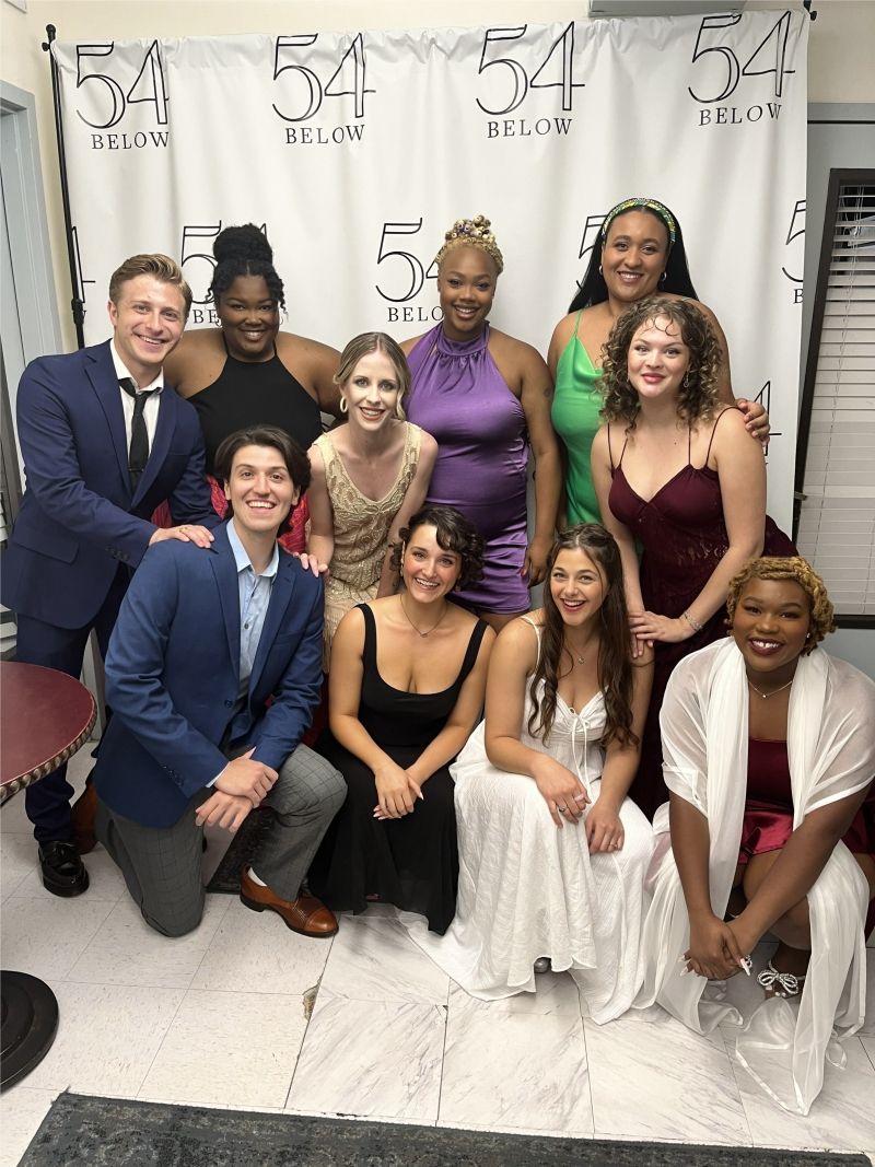 Review: SCOTT SIEGEL'S BROADWAY: THE NEXT GENERATION at 54 Below Image