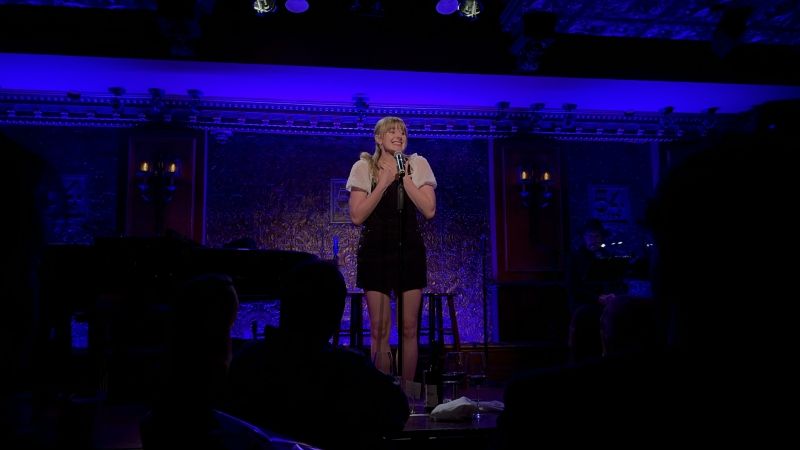 Review: SCOTT SIEGEL'S BROADWAY: THE NEXT GENERATION at 54 Below Image