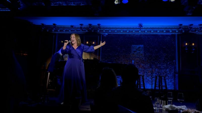 Review: SCOTT SIEGEL'S BROADWAY: THE NEXT GENERATION at 54 Below Image