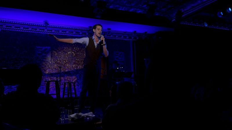 Review: SCOTT SIEGEL'S BROADWAY: THE NEXT GENERATION at 54 Below Image