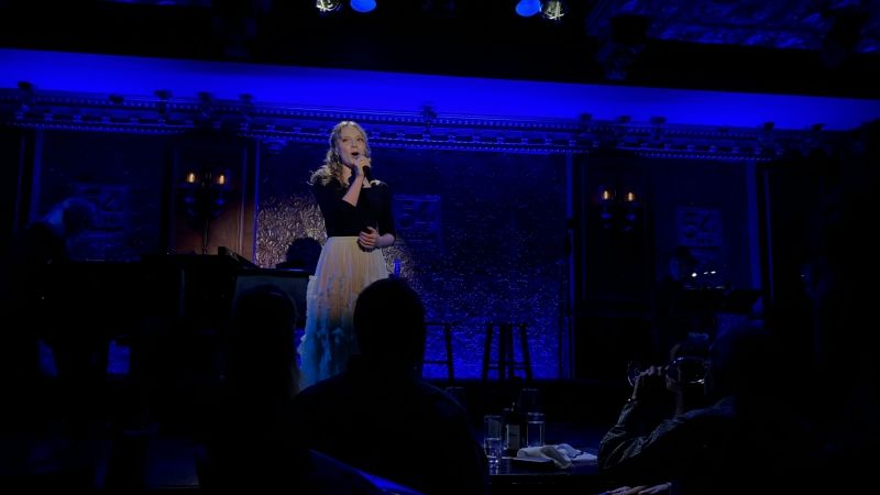 Review: SCOTT SIEGEL'S BROADWAY: THE NEXT GENERATION at 54 Below Image