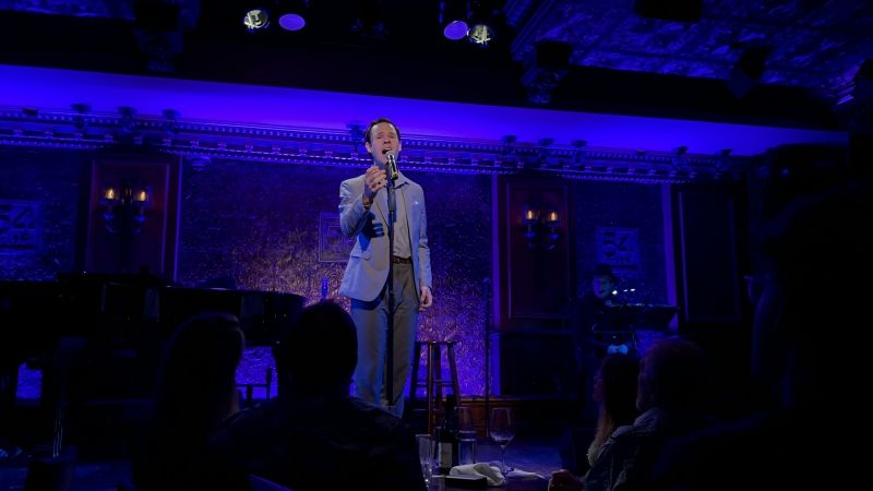 Review: SCOTT SIEGEL'S BROADWAY: THE NEXT GENERATION at 54 Below Image