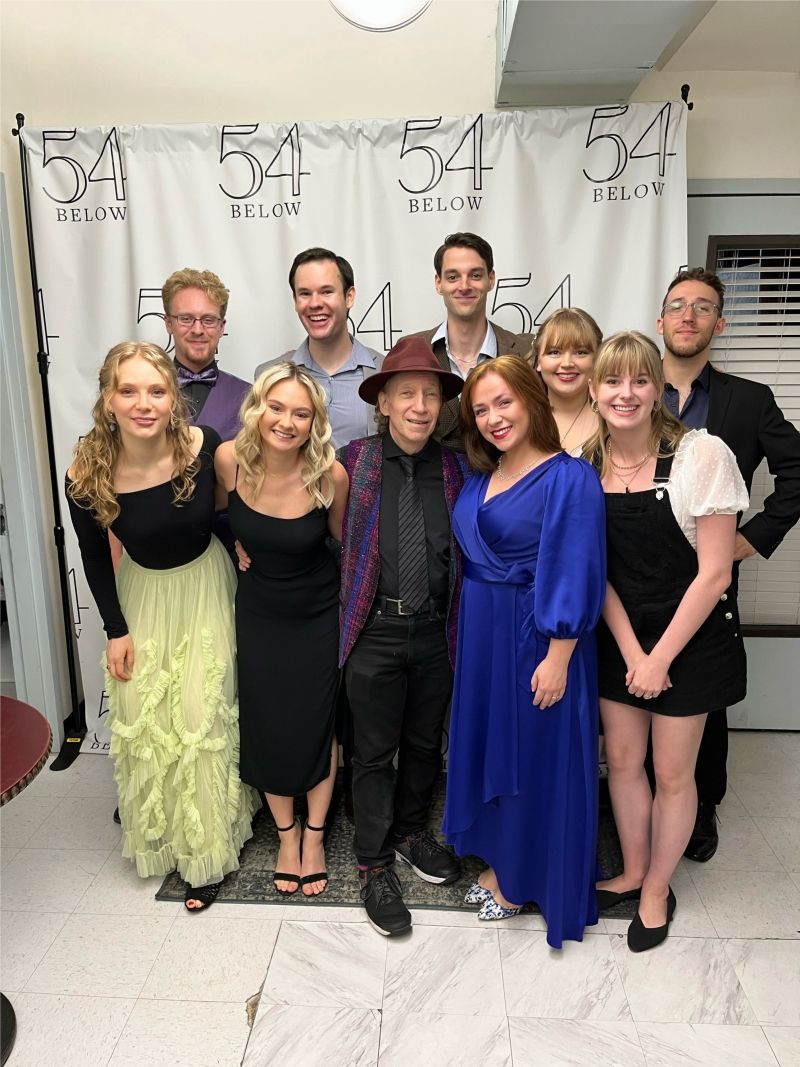 Review: SCOTT SIEGEL'S BROADWAY: THE NEXT GENERATION at 54 Below  Image