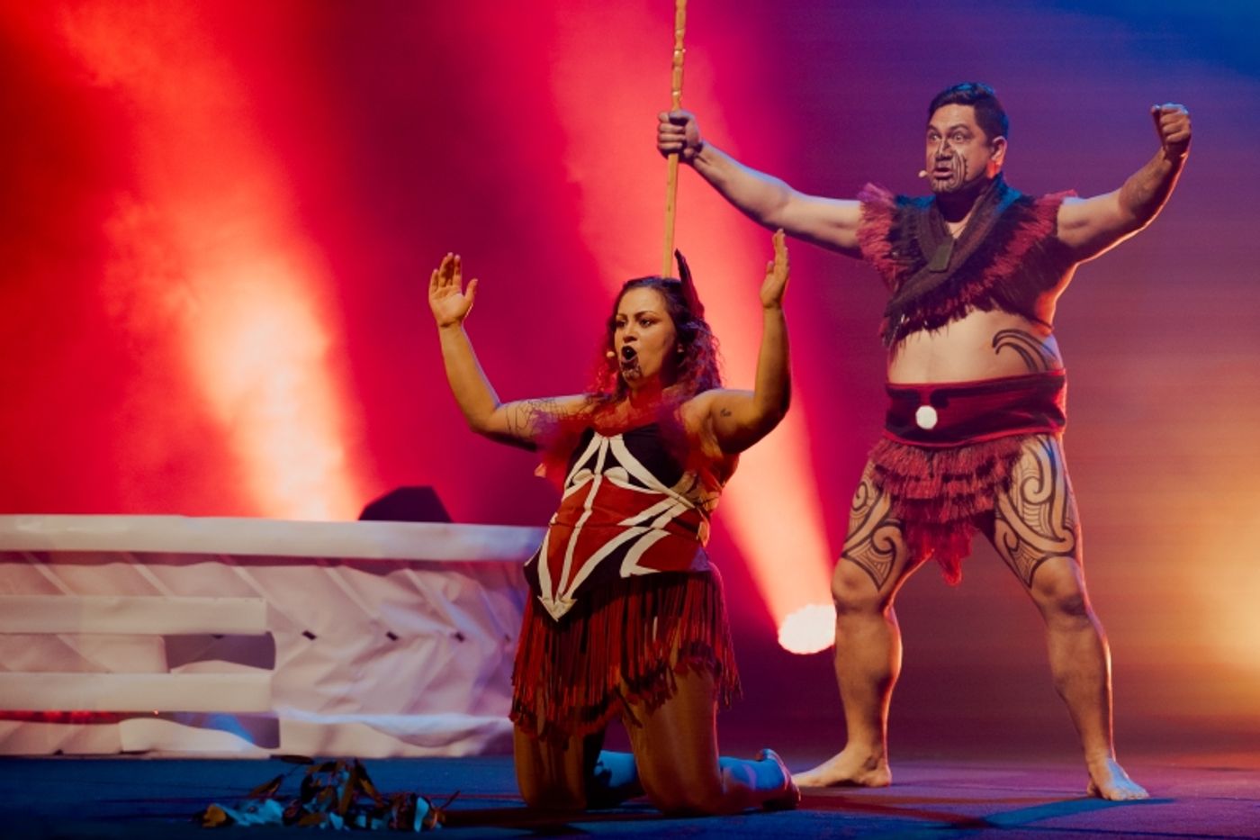 REVIEW: Guest Reviewer Kym Vaitiekus Shares His Thoughts On RECKŌNING TE WAIATA PAIHERE WAIRUA -THE SOUNDS OF WOVEN SOULS REVIEW: Guest Reviewer Kym Vaitiekus Shares His Thoughts On RECKŌNING TE WAIATA PAIHERE WAIRUA -THE SOUNDS OF WOVEN SOULS Image