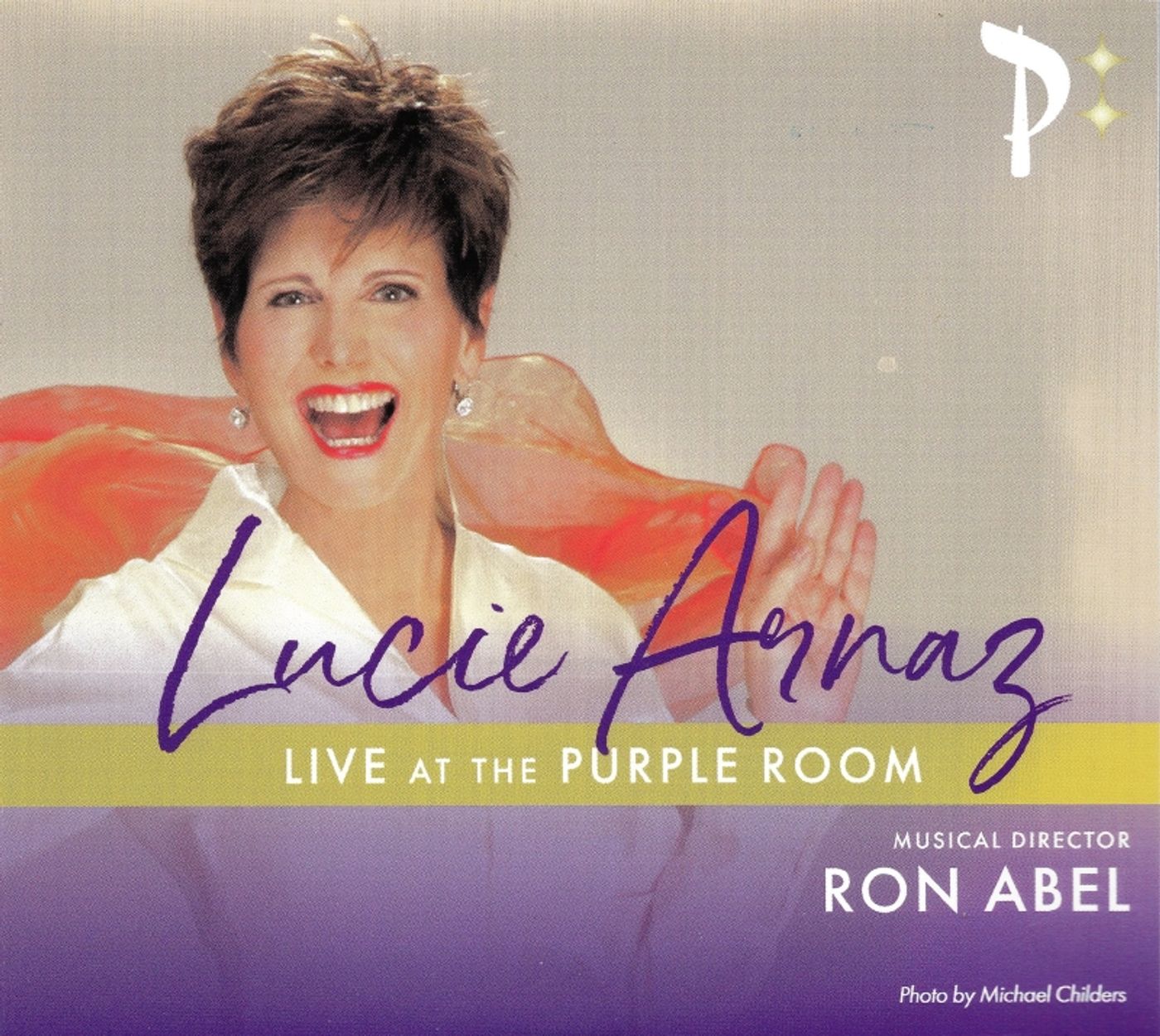 Album Review: Lucie Arnaz Tells Everyone “How I Got The Job” On Her New Album LIVE AT THE PURPLE ROOM  Image