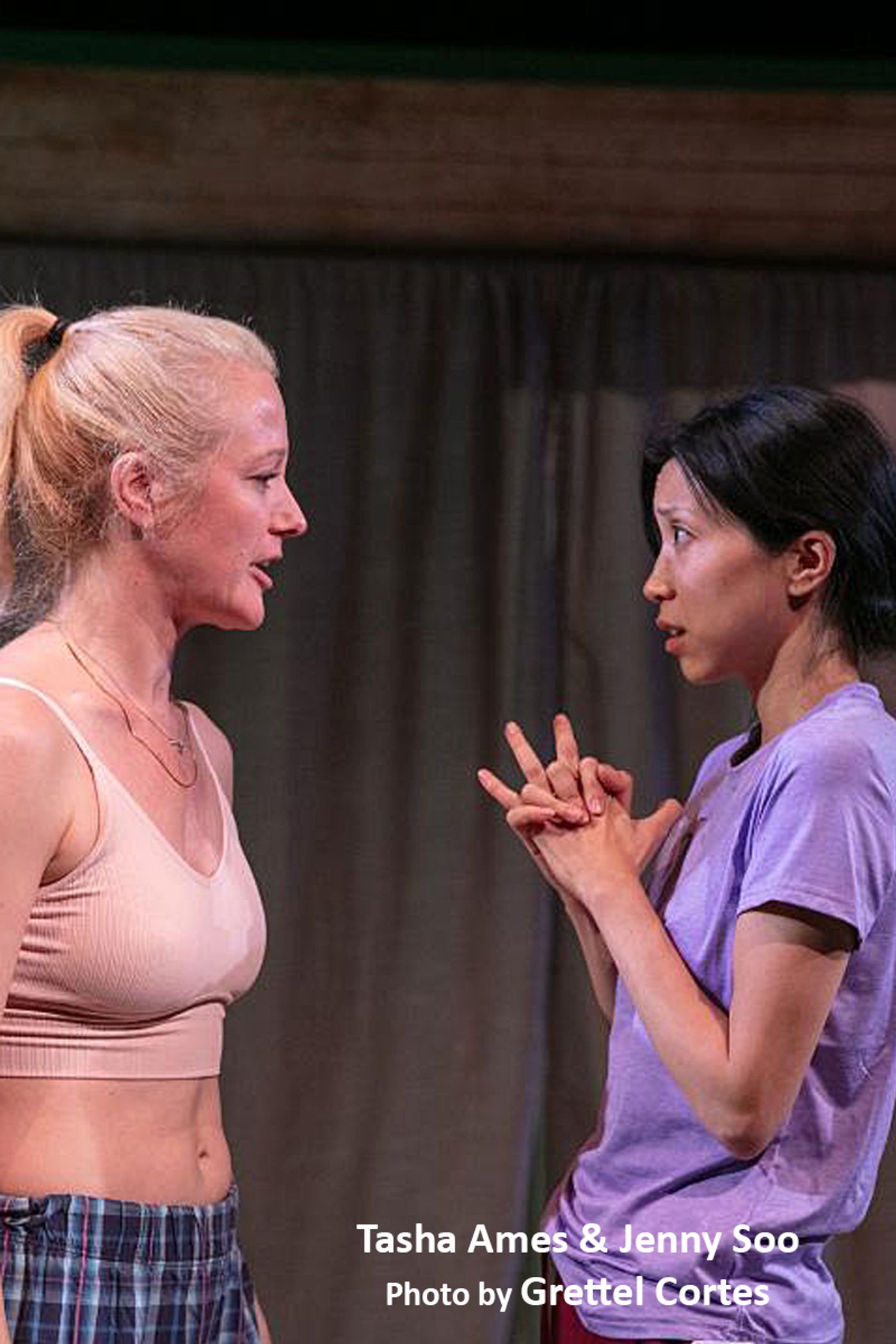 Interview: The Prolific Playwright Lisa Sanaye Dring Begins Her Southern California Domination with HUNGRY GHOST at the Skylight  Image