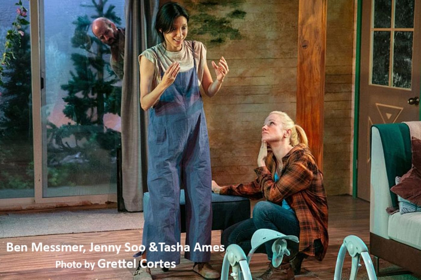 Interview: The Prolific Playwright Lisa Sanaye Dring Begins Her Southern California Domination with HUNGRY GHOST at the Skylight  Image