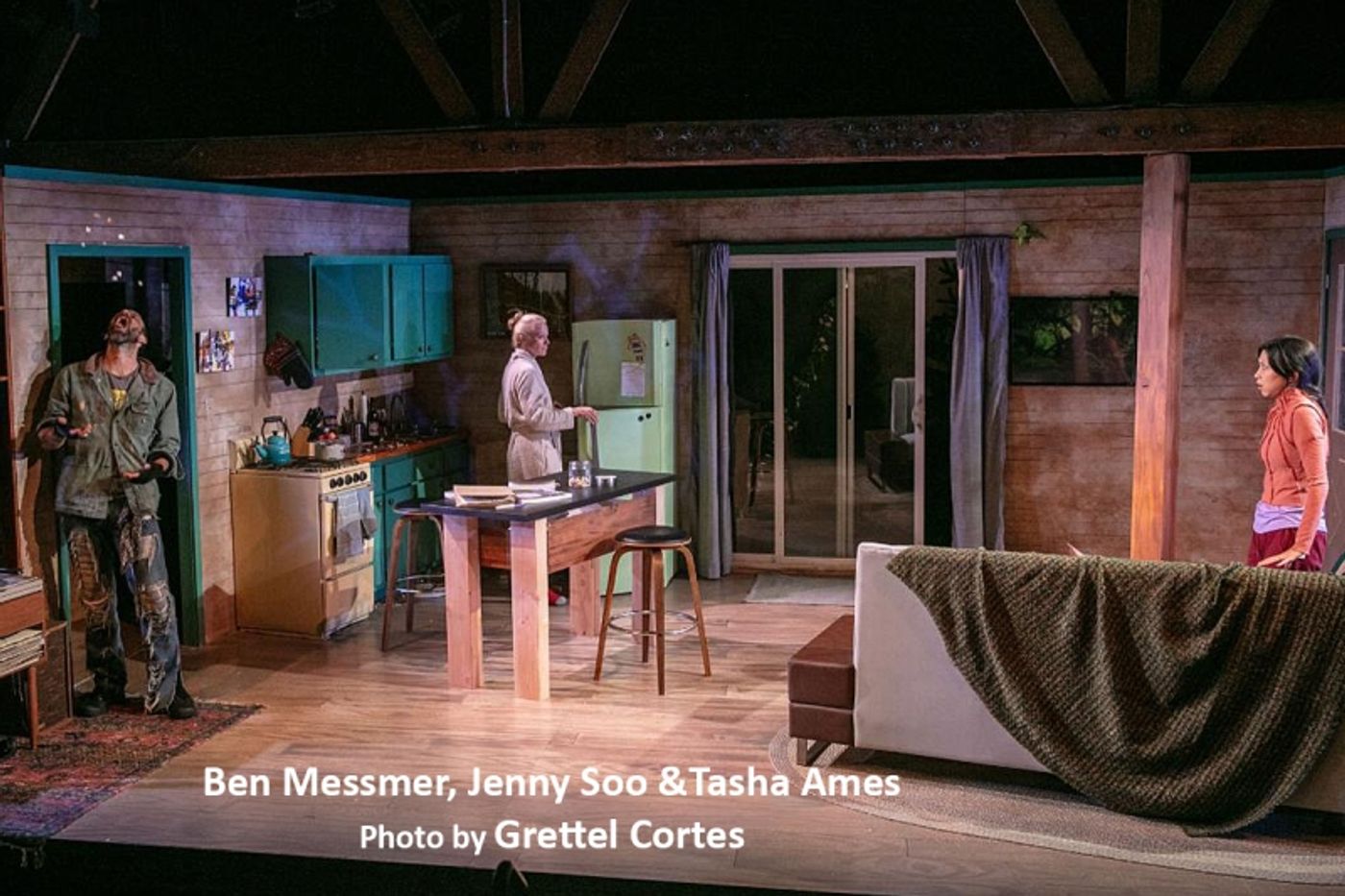 Interview: The Prolific Playwright Lisa Sanaye Dring Begins Her Southern California Domination with HUNGRY GHOST at the Skylight  Image