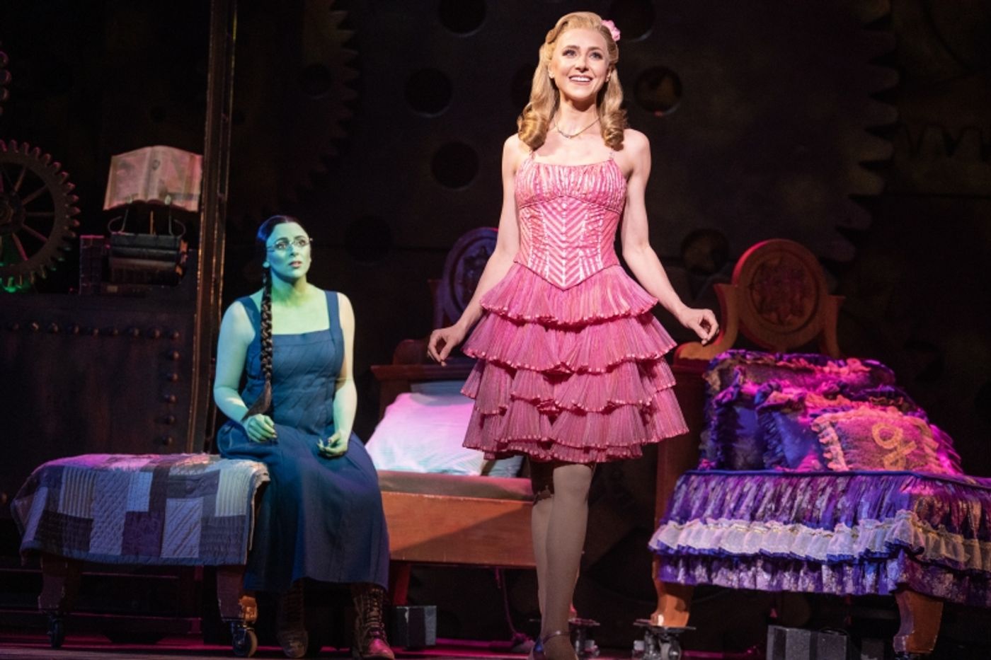 Review: WICKED Still Holds Up After Twenty Years at DPAC  Image