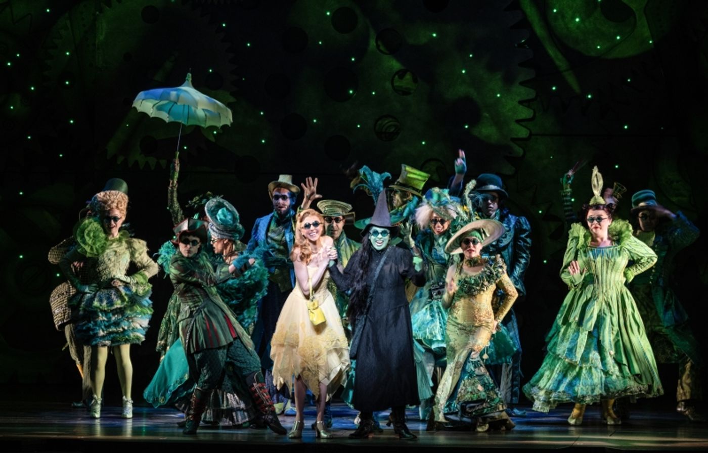 Review: WICKED Still Holds Up After Twenty Years at DPAC  Image