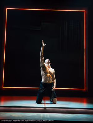 David T. Patterson @ BroadwayWorld David T. Patterson Photo