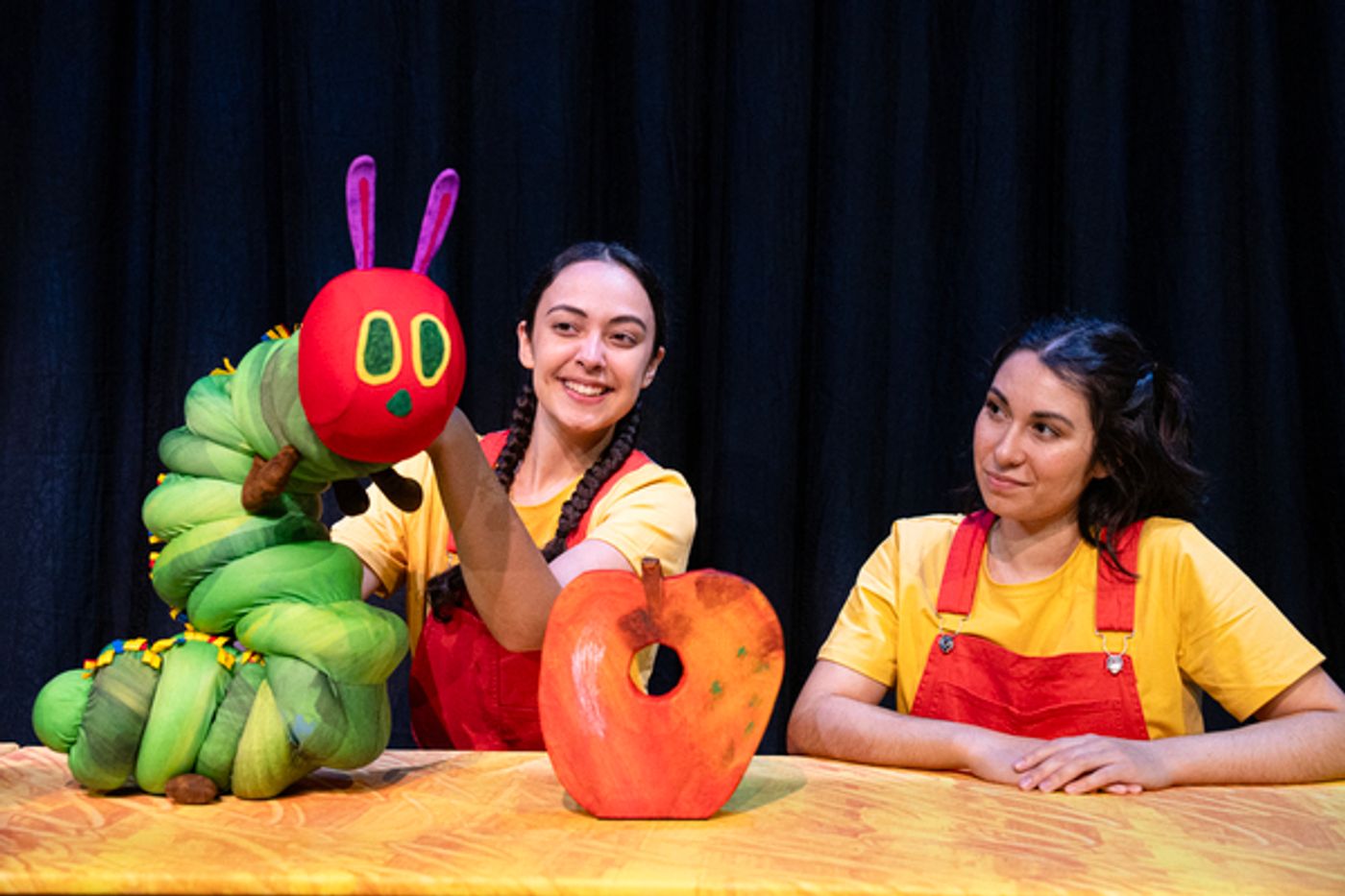 Photos: First Look at the Colorful Creatures of THE ERIC CARLE STORY SHOW  Image