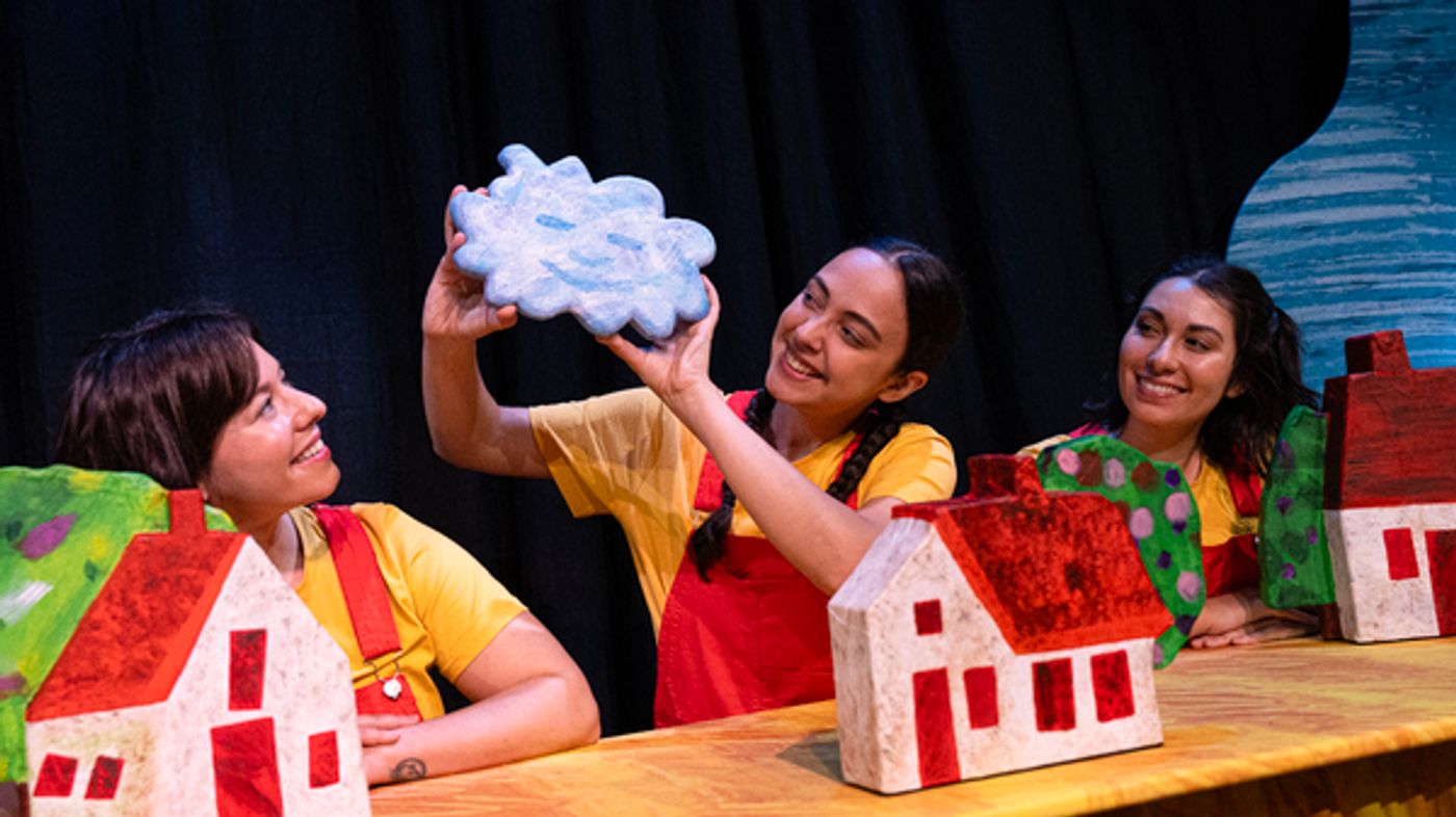 Photos: First Look at the Colorful Creatures of THE ERIC CARLE STORY SHOW  Image