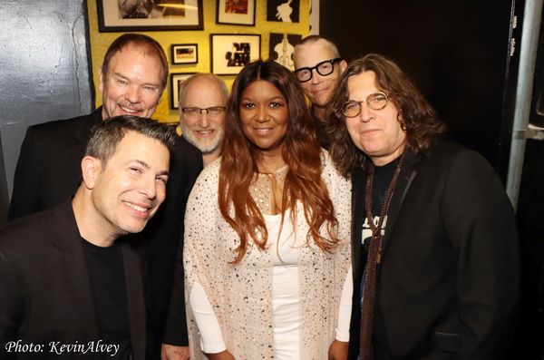 Photos: Wendy Moten Makes Triumphant Return to Birdland  Image