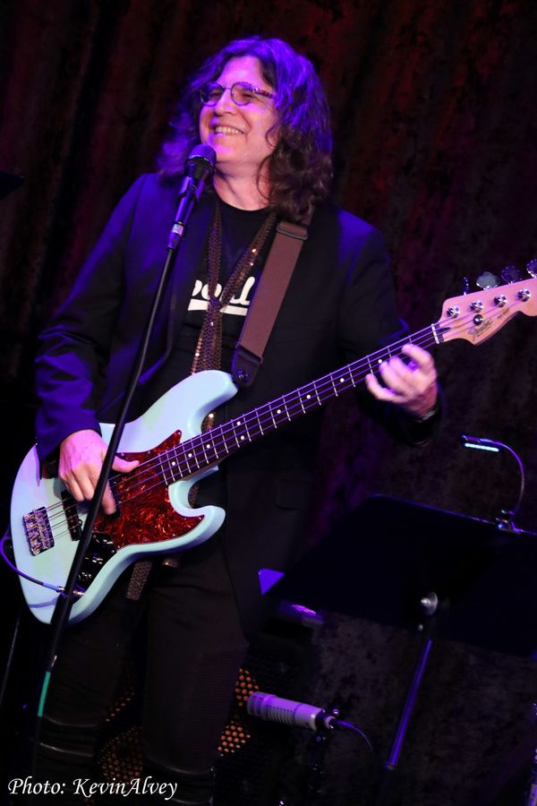 Photos: Wendy Moten Makes Triumphant Return to Birdland  Image