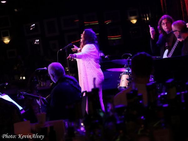 Photos: Wendy Moten Makes Triumphant Return to Birdland  Image