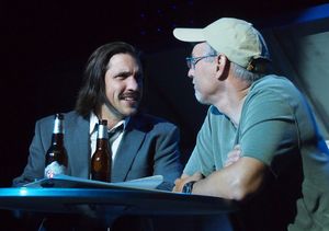 Darren Taylor and Jeff Webb Photo