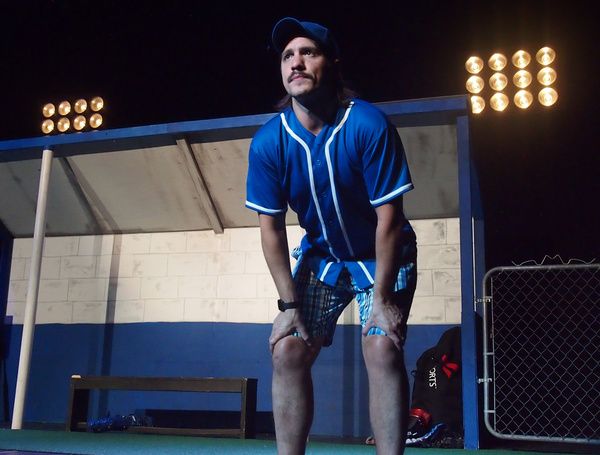 Photos: First Look at The Sauk's ROUNDING THIRD  Image