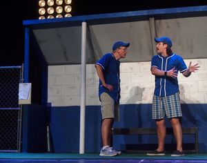 Jeff Webb and Darren Taylor Photo