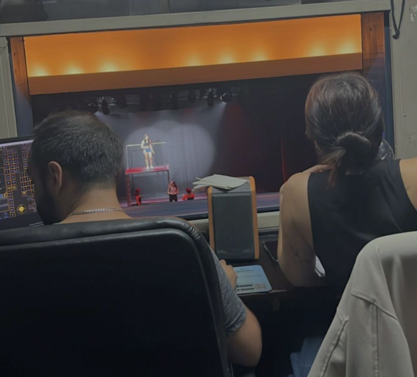 Review: PILAR IANNOPOLLO, THE BALANCE BETWEEN BEING A PROFESSIONAL DANCER AND DIRECTOR ON THE RISE  Image