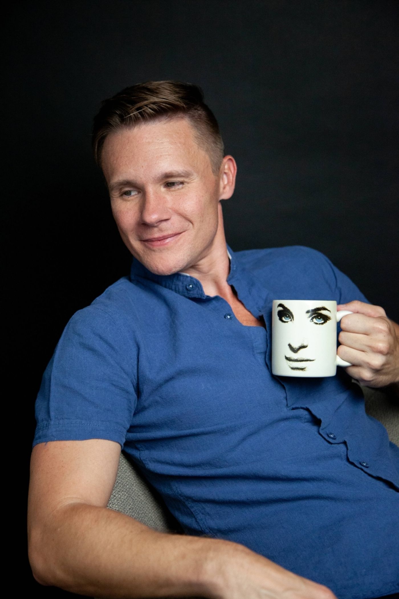 SETH SIKES SINGS BARBRA STREISAND Will Encore At 54 Below On September 9th  Image
