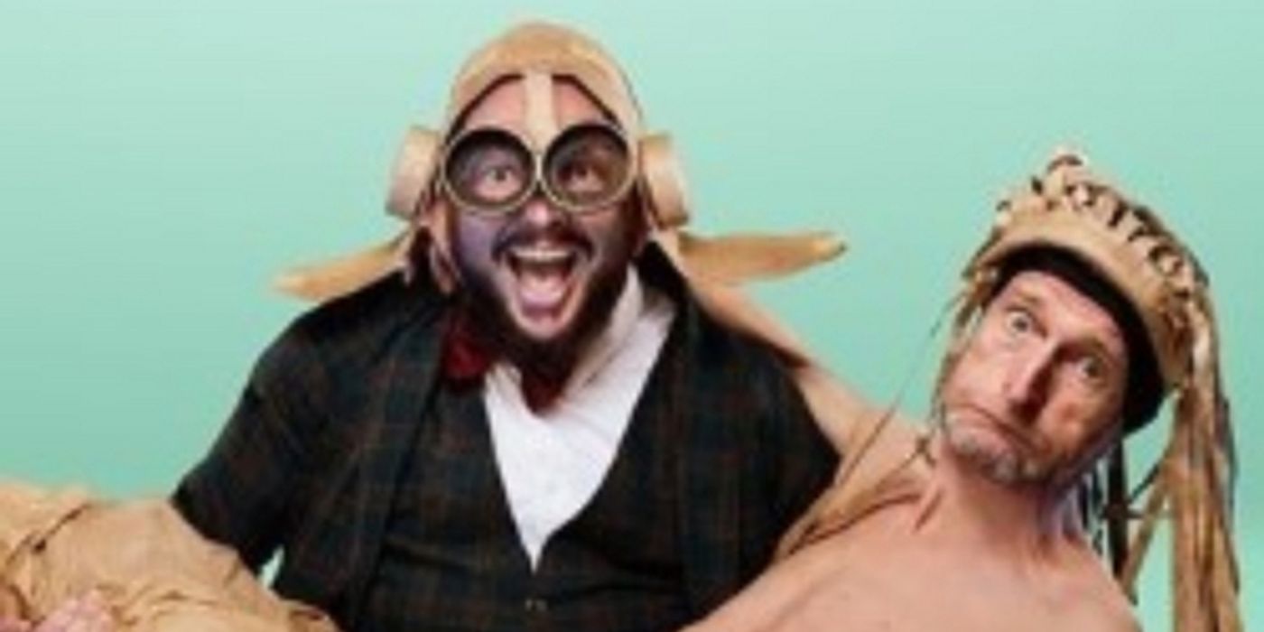 EDINBURGH 2023: Review: ICE HOLE: A CARDBOARD COMEDY, The Grand at Pleasance Courtyard  Image