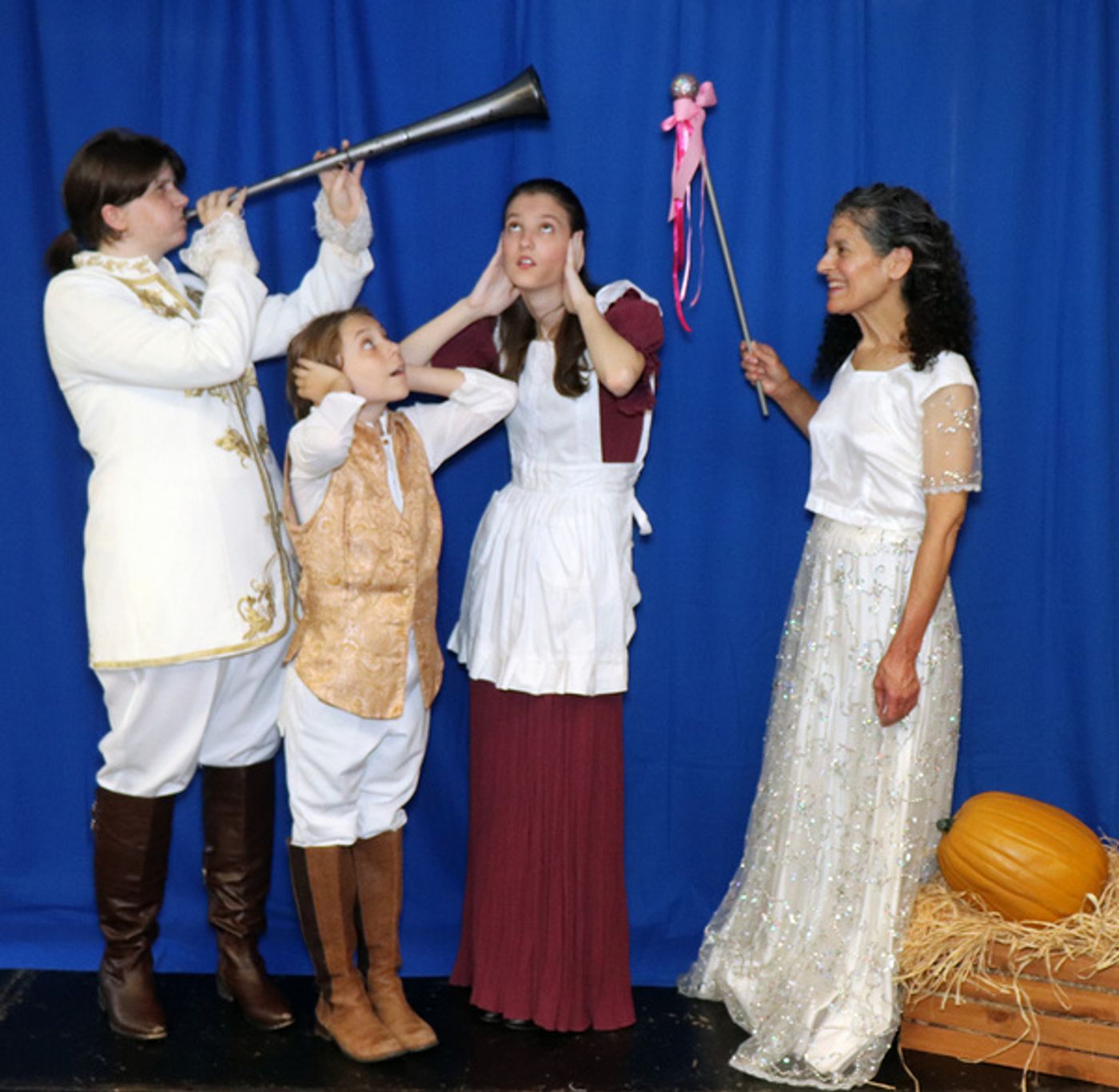 Photos: First Look at CINDERELLA at Sutter Street Theatre  Image