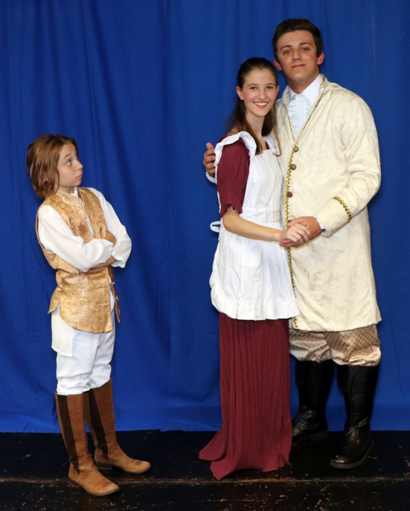 Photos: First Look at CINDERELLA at Sutter Street Theatre  Image