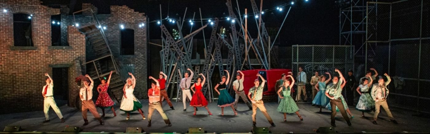 Review: WEST SIDE STORY at Château Du Karreveld  Image