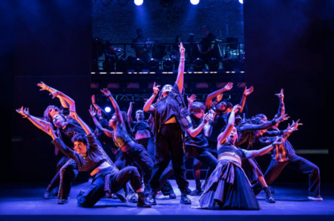 Interview: Chis Hoch of Jagged Little Pill at Theatre Under The Stars  Image