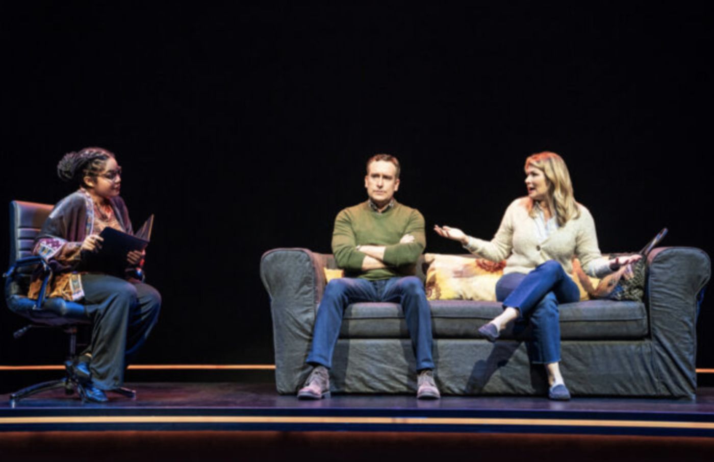 Interview: Chis Hoch of Jagged Little Pill at Theatre Under The Stars  Image