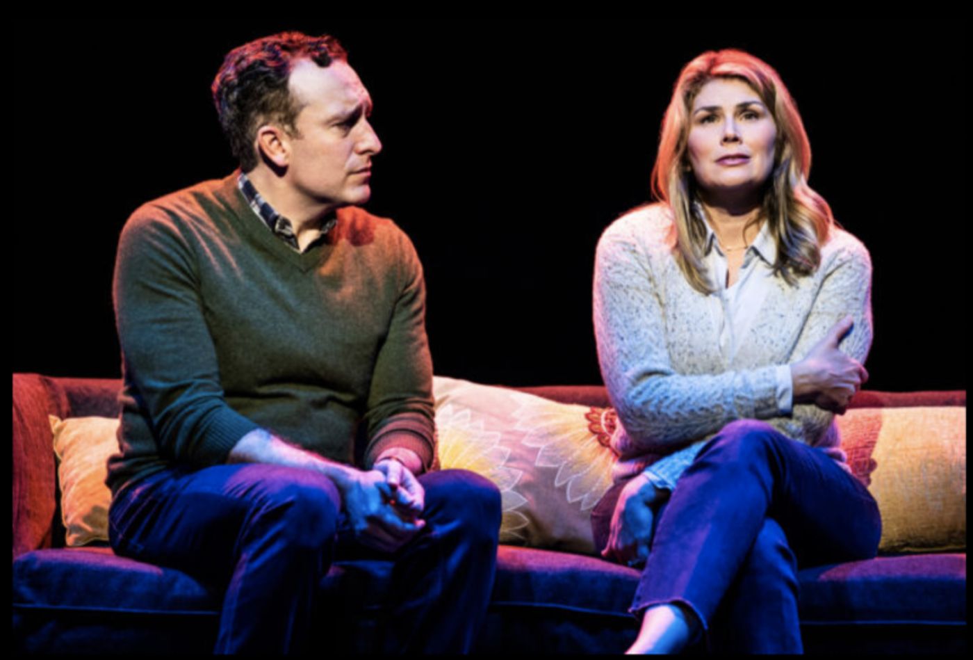 Interview: Chis Hoch of Jagged Little Pill at Theatre Under The Stars  Image