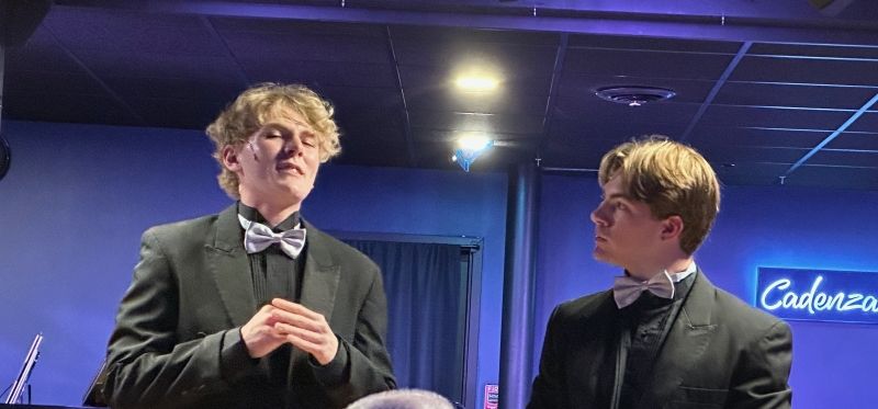 Review: MSMT Singers Close Out 2023 Season with Splendid Cabaret at Cadenza  Image