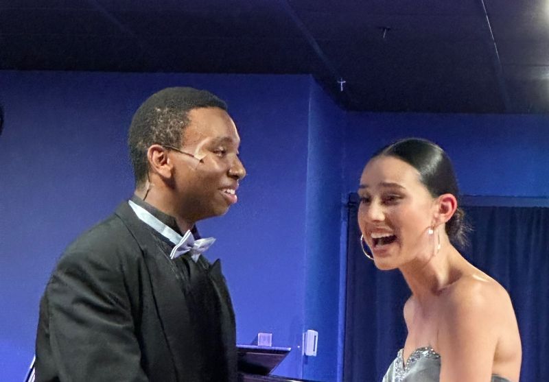 Review: MSMT Singers Close Out 2023 Season with Splendid Cabaret at Cadenza  Image