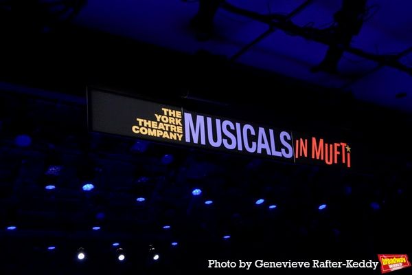 Photos: HOW TO STEAL AN ELECTION Opens the Musicals in Mufti Series at The York Theatre  Image