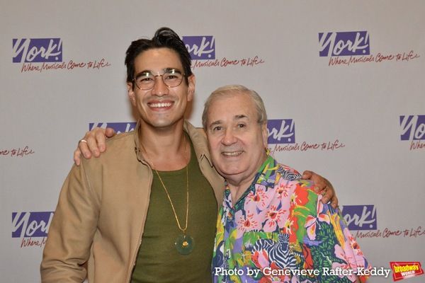 Photos: HOW TO STEAL AN ELECTION Opens the Musicals in Mufti Series at The York Theatre  Image