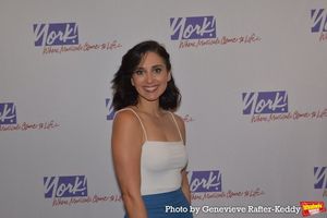 Courtney Arango @ BroadwayWorld Courtney Arango Photo