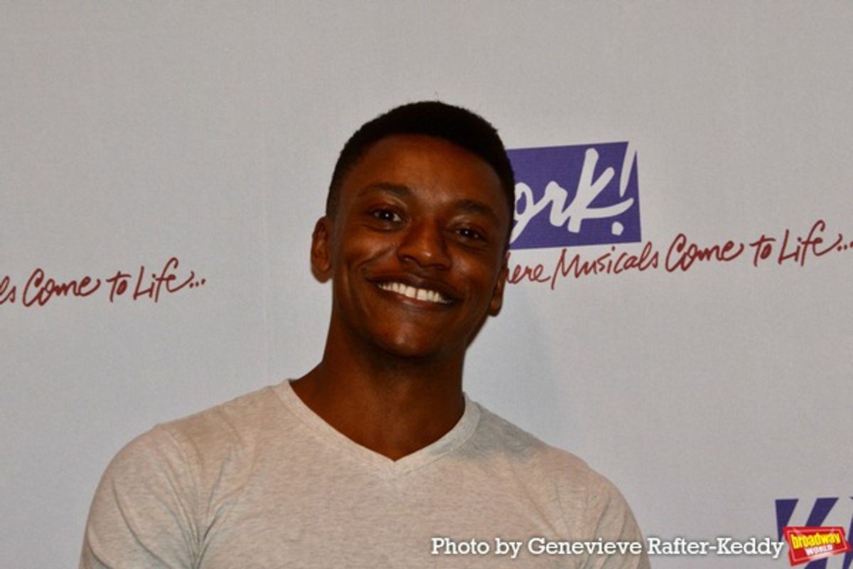 Alex Joseph Grayson at 