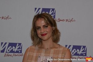 Kelly Berman @ BroadwayWorld Kelly Berman Photo